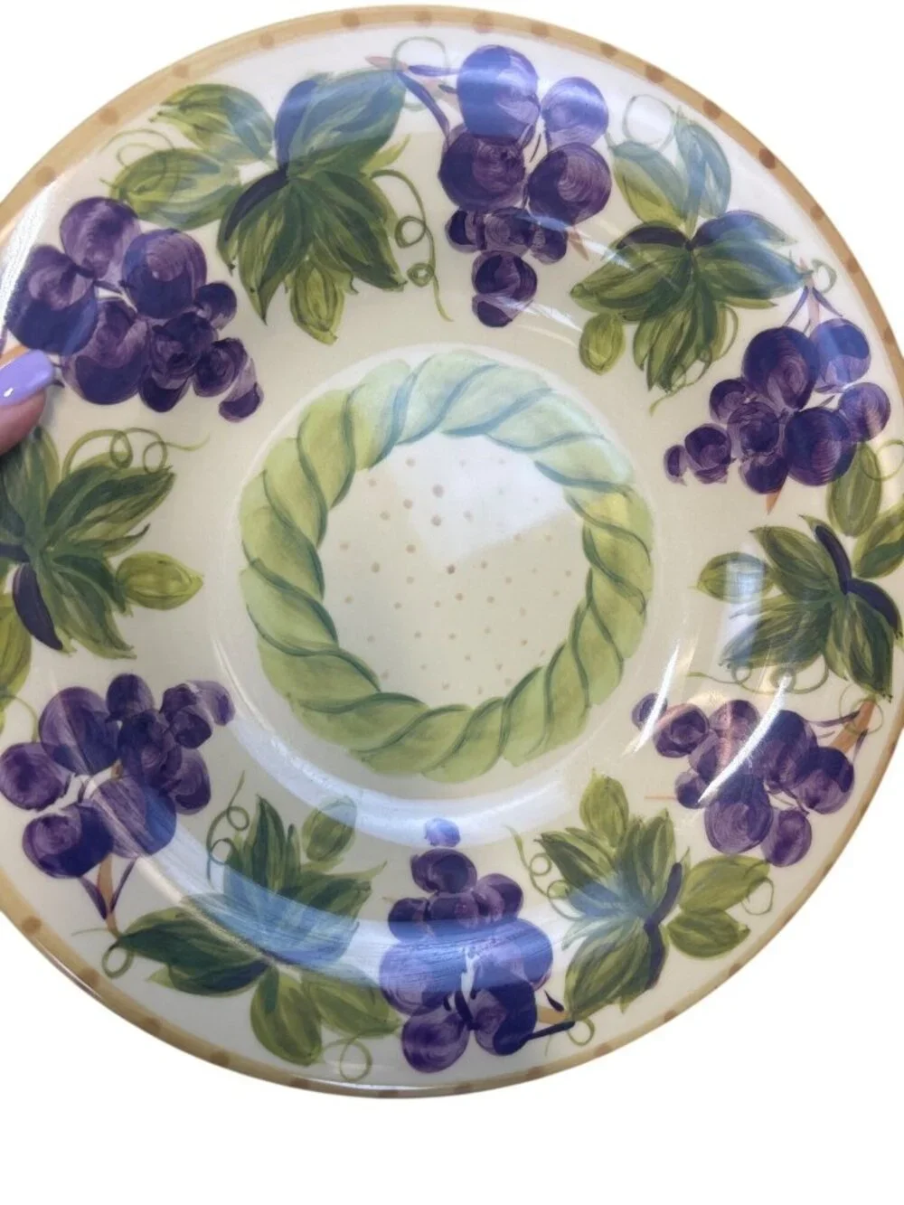 Tabletops Unlimited Melamine Pasta Bowls 11